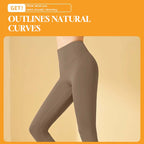 Peach Butt Yoga Pants