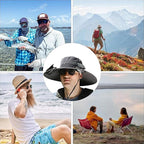 Solar Fan Hat