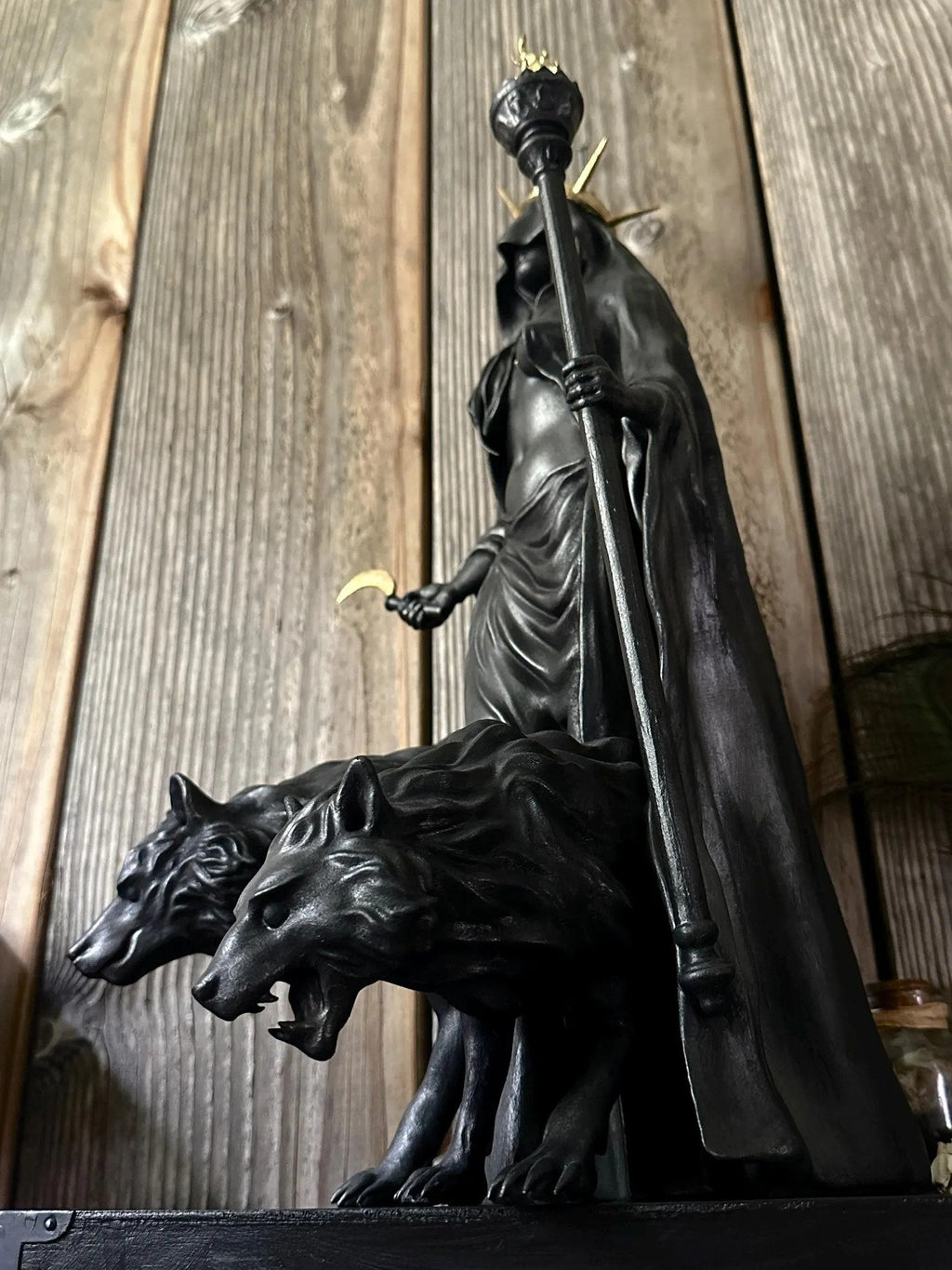 🔮Hekate Niktipolos az éjszaka boszorkánya🧙‍♀️