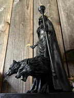 🔮Hekate Niktipolos az éjszaka boszorkánya🧙‍♀️