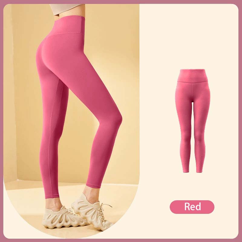 Peach Butt Yoga Pants