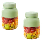 🎉🥤Nagy űrtartalmú, vezeték nélküli gyümölcscentrifuga-tartály – 1300 ml 🌀