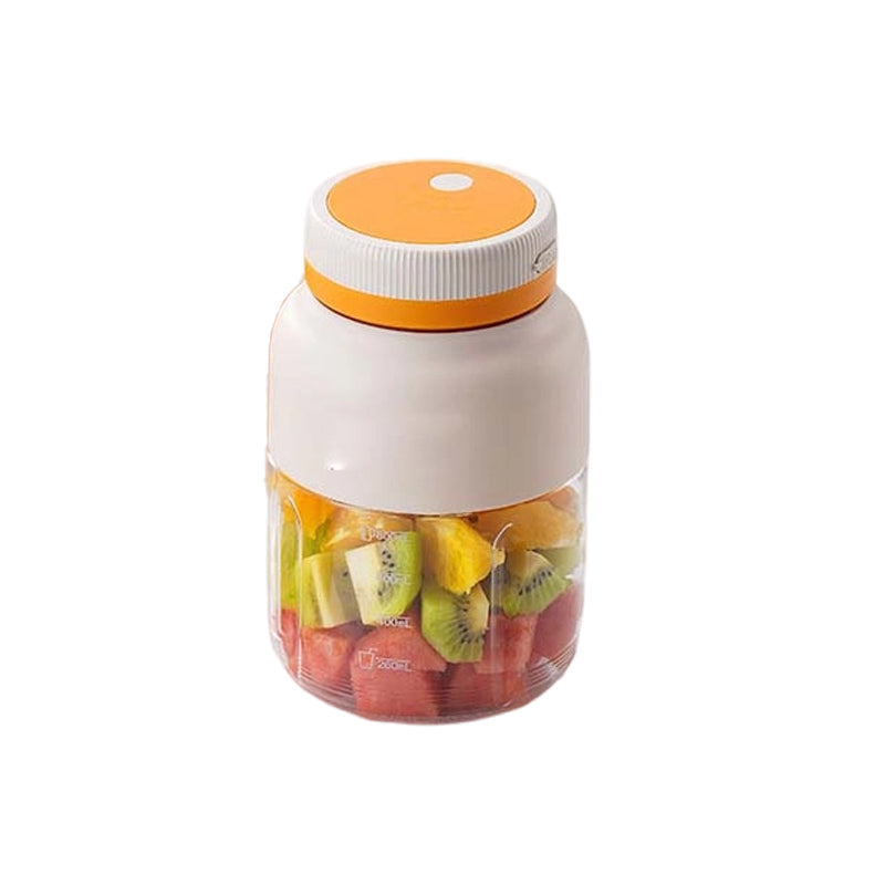 🎉🥤Nagy űrtartalmú, vezeték nélküli gyümölcscentrifuga-tartály – 1300 ml 🌀