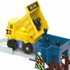 🚂 Most 50% KEDVEZMÉNY! Quarry Adventure vonatszett – Építs, játssz és fedezz fel! 🏗️✨
