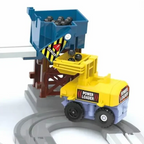 🚂 Most 50% KEDVEZMÉNY! Quarry Adventure vonatszett – Építs, játssz és fedezz fel! 🏗️✨