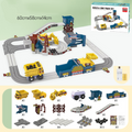 🚂 Most 50% KEDVEZMÉNY! Quarry Adventure vonatszett – Építs, játssz és fedezz fel! 🏗️✨