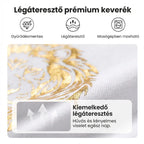 👕🏖️ Férfi 2 részes szett: laza felső és rövidnadrág ☁️